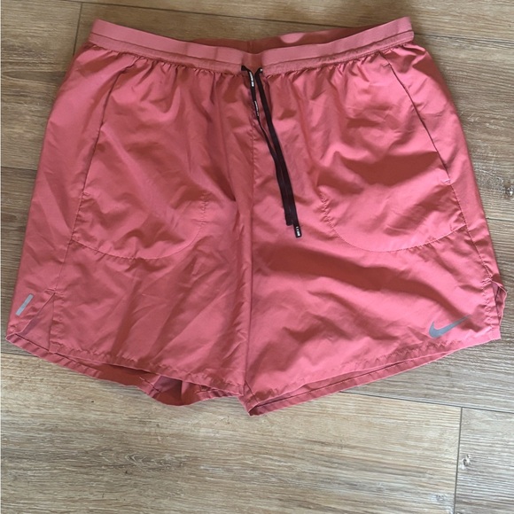 Nike Other - Nike Dri-FIT Pink Sports Shorts
